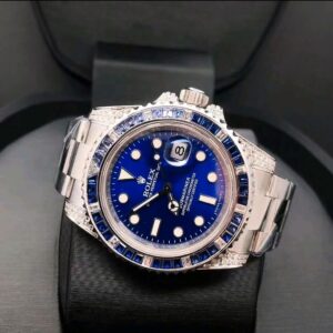 Rolex Submariner 116610LN Iced Out