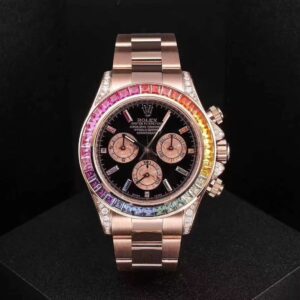 Rolex Daytona 116505 Rainbow