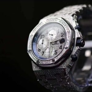 Audemars Piguet Royal Oak Offshore 42mm Iced Out