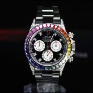 Rolex Daytona 116520 Rainbow