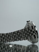 Armband von Rolex Datejust 41mm Iced Out mit violette Saphieren