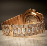 Armband von Iced Out Patek Phillipe 5711 Nautilus